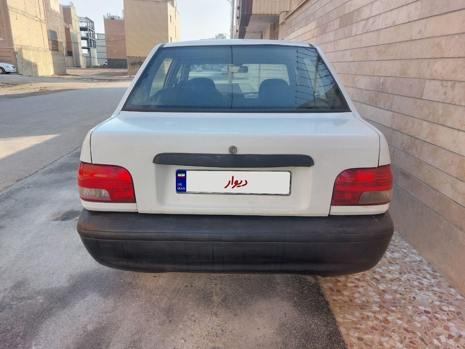 پراید 131 SX - 1391