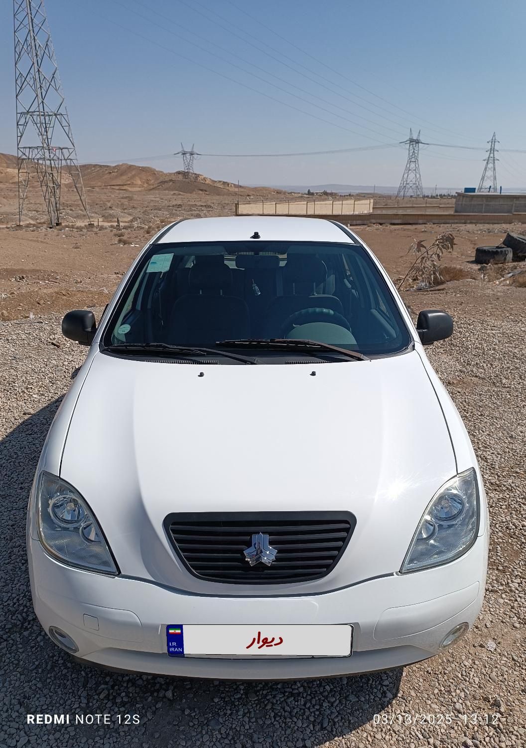 تیبا 2 EX - 1401