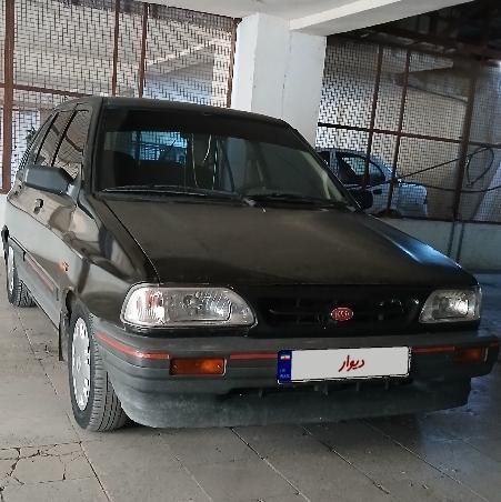 پراید 111 LX - 1380