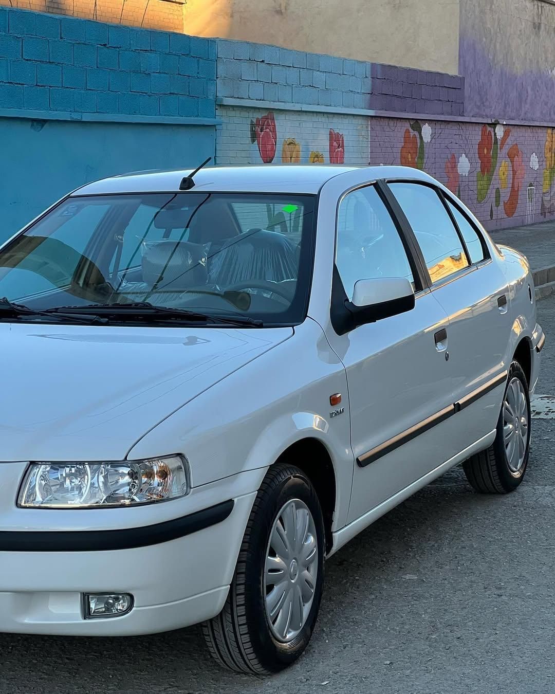 سمند LX EF7 دوگانه سوز - 1390