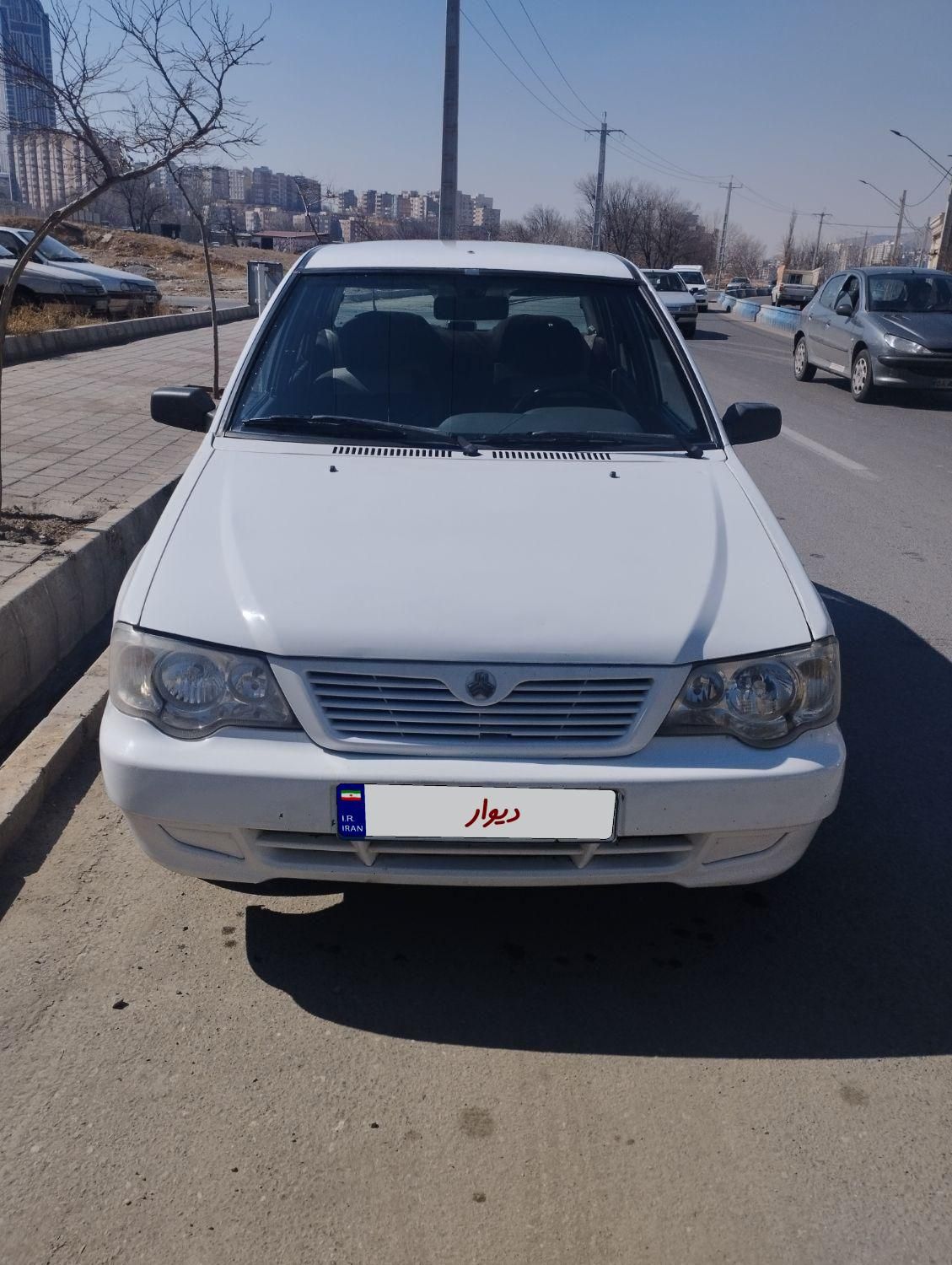 پراید 132 SL - 1390