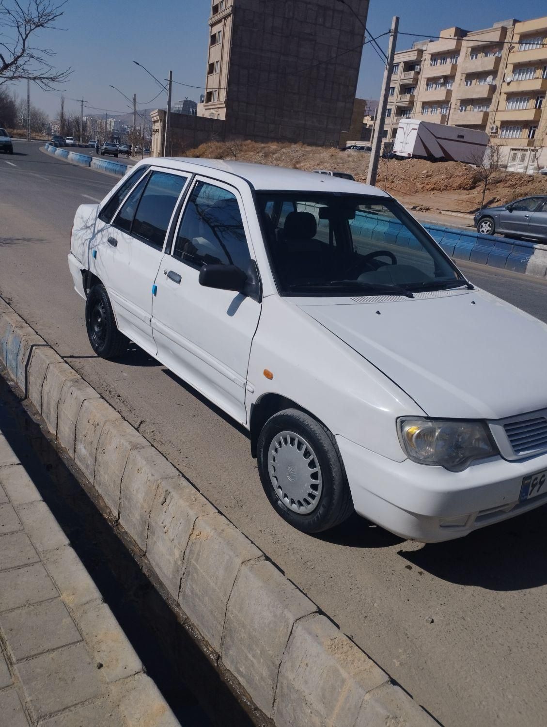 پراید 132 SL - 1390