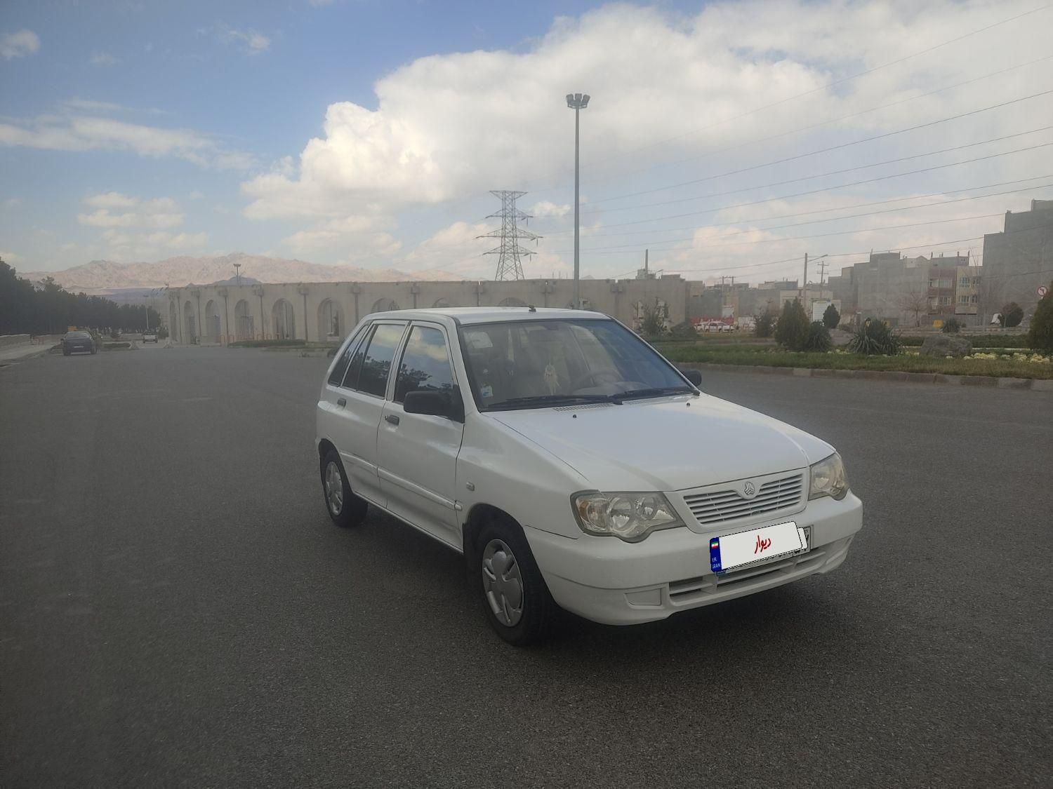 پراید 111 SE - 1394