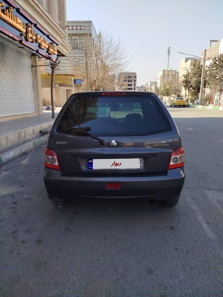 پراید 111 SE - 1396