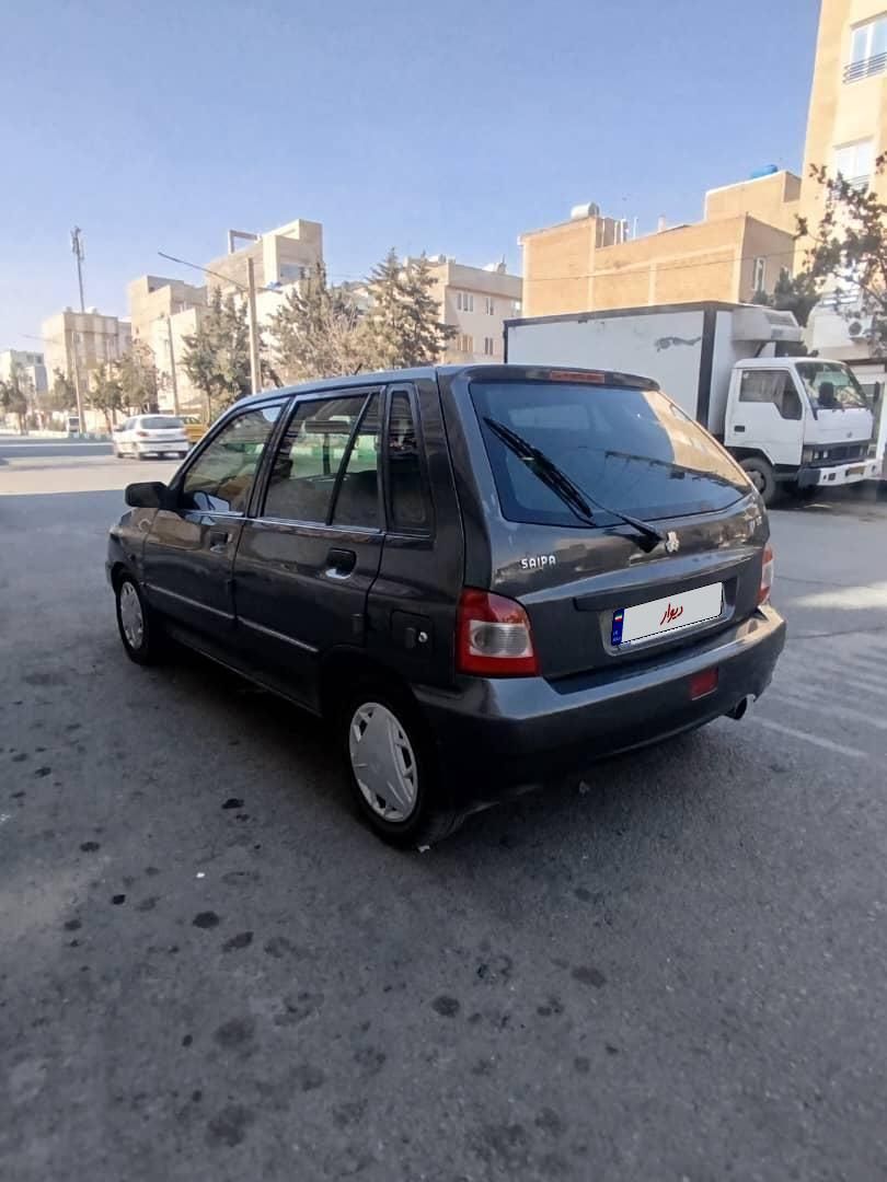 پراید 111 SE - 1396