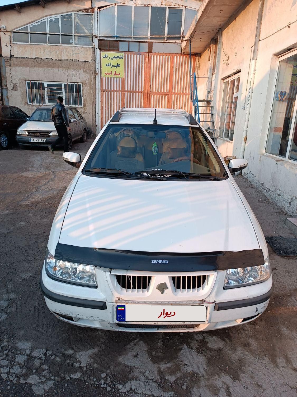 سمند LX XU7 - 1392