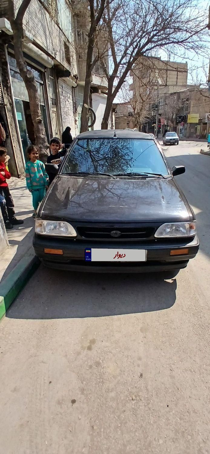 پراید 111 LX - 1386