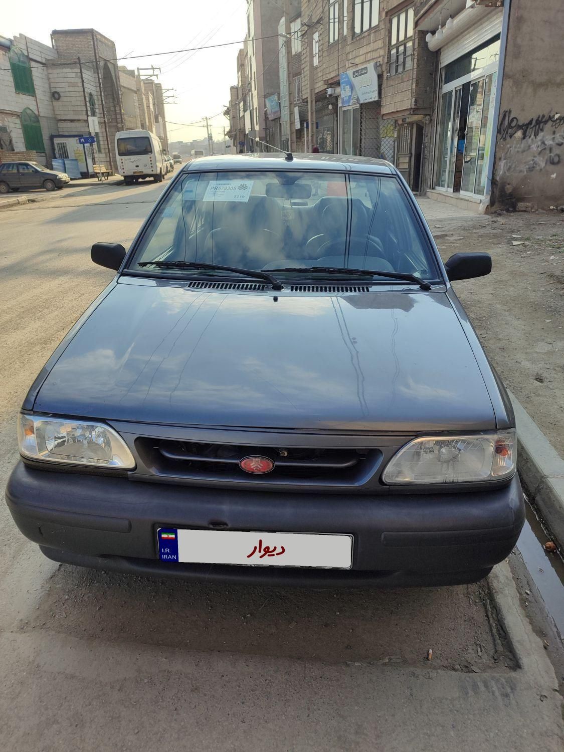 پراید 131 SE - 1395