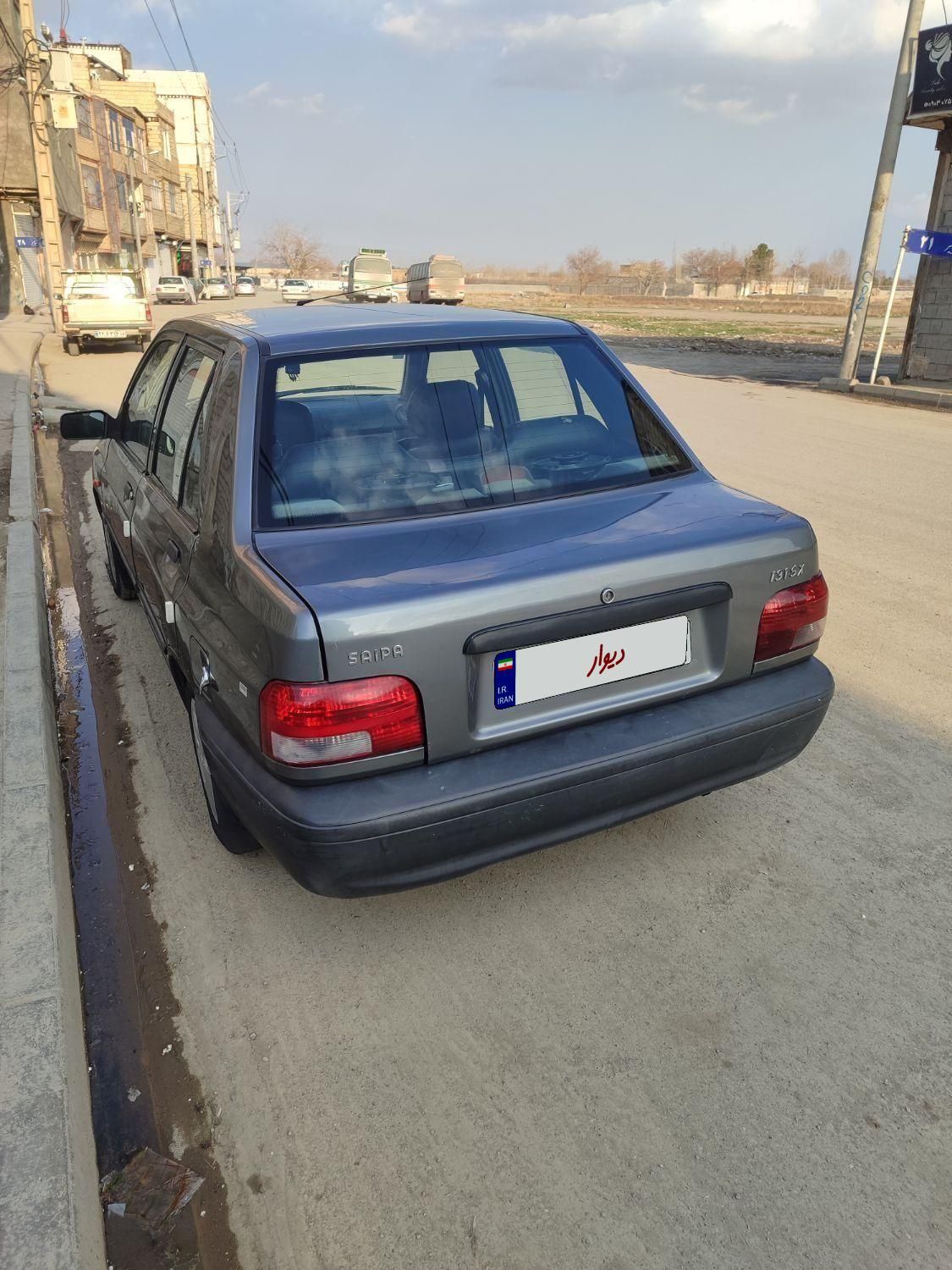 پراید 131 SE - 1395