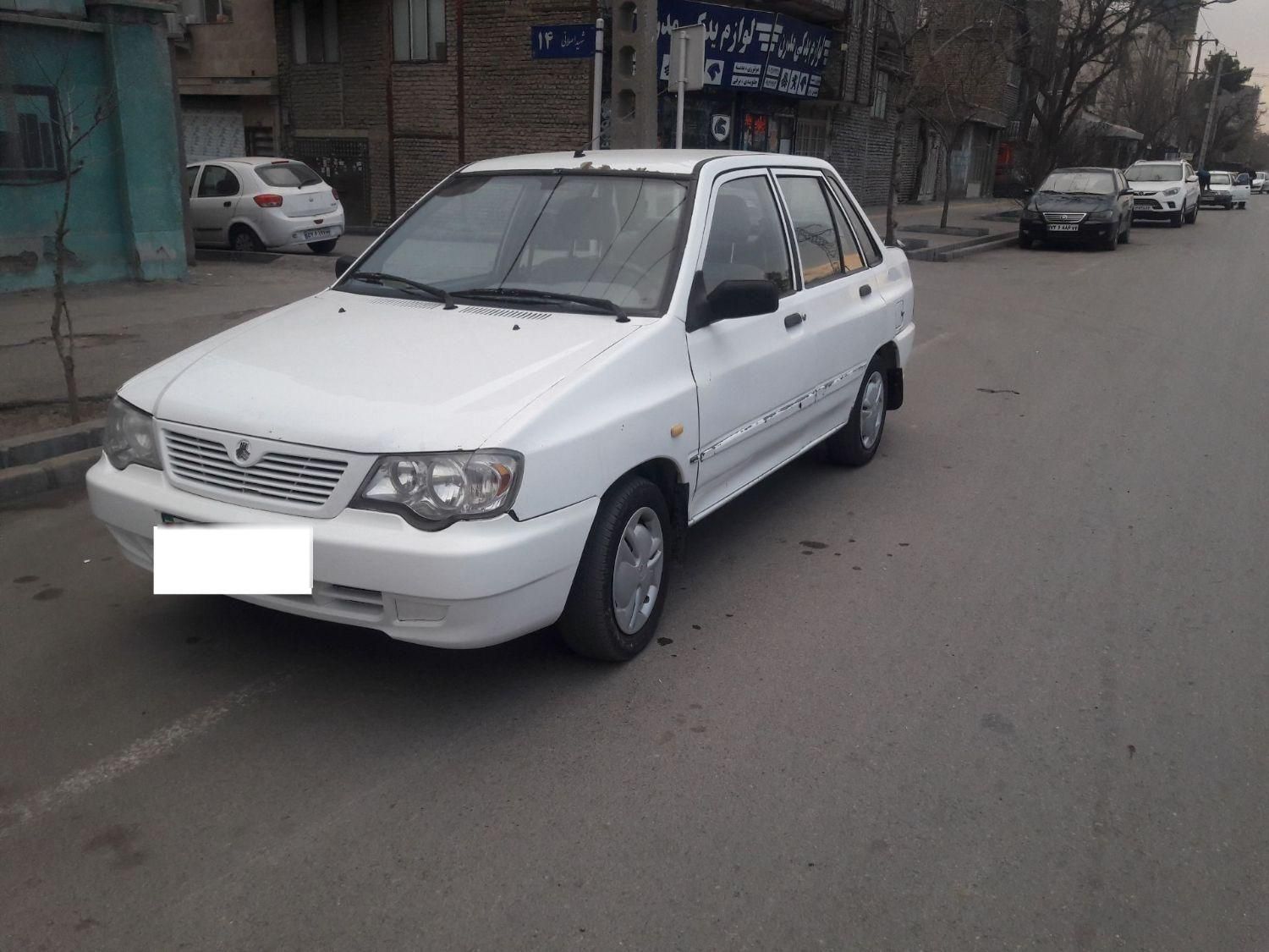 پراید 132 SX - 1390