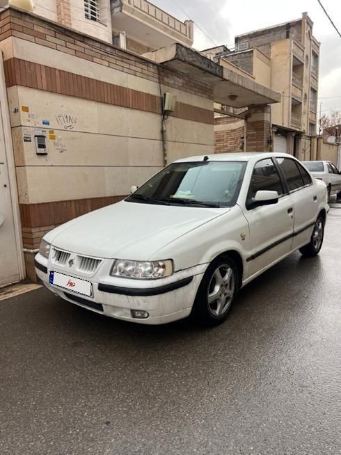 سمند LX XU7 - 1388