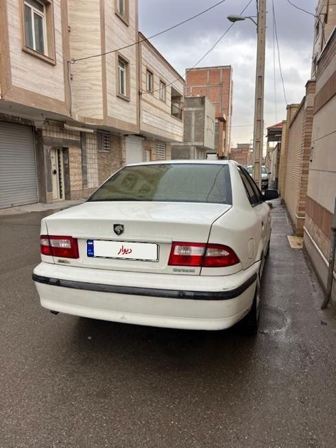 سمند LX XU7 - 1388