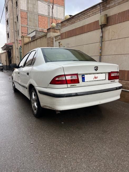 سمند LX XU7 - 1388