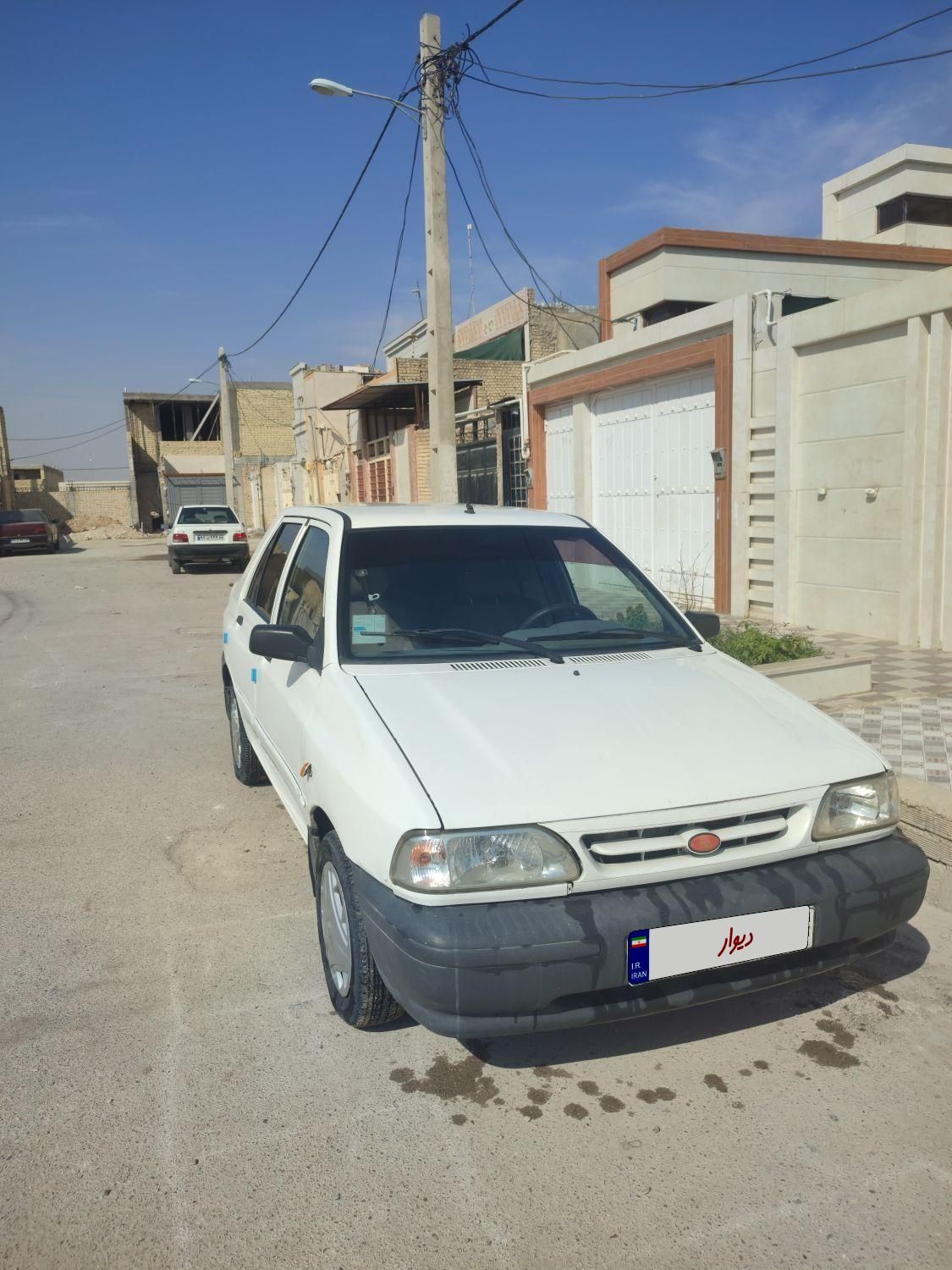 پراید 131 SE - 1397