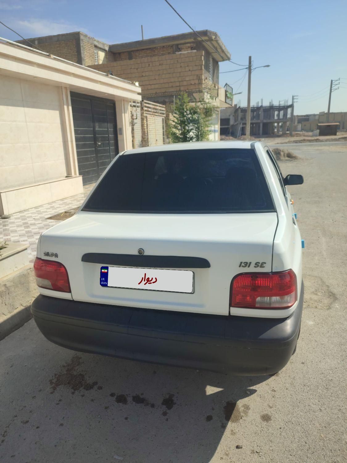 پراید 131 SE - 1397