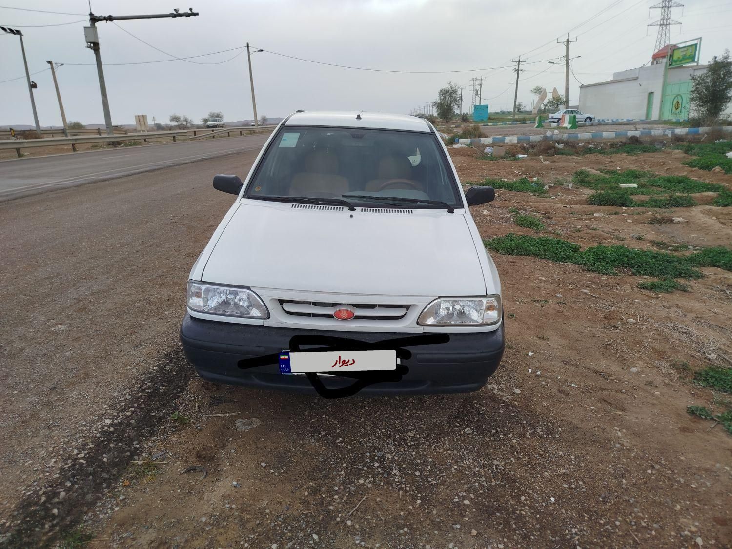 پراید 151 SE - 1400