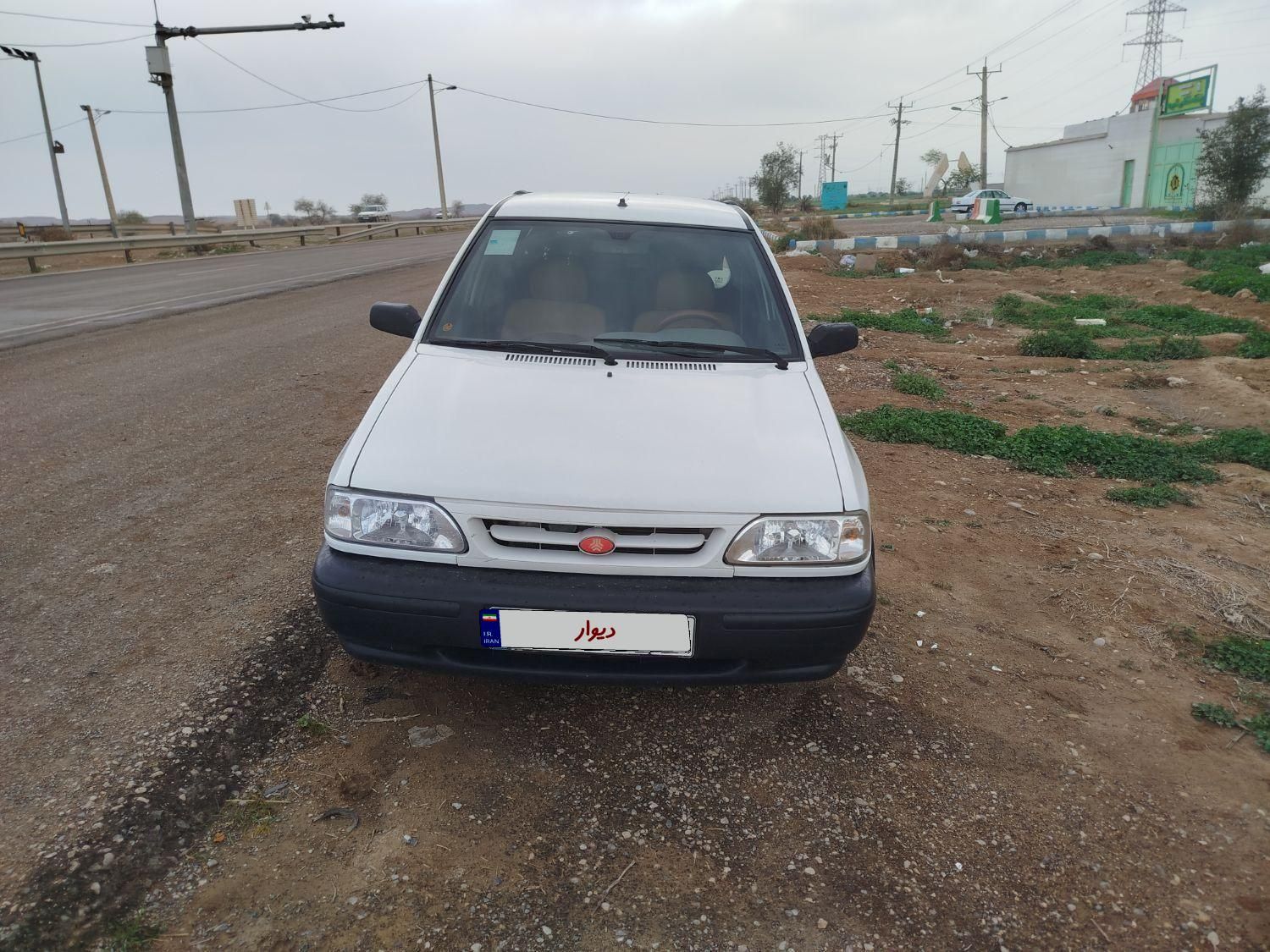 پراید 151 SE - 1400