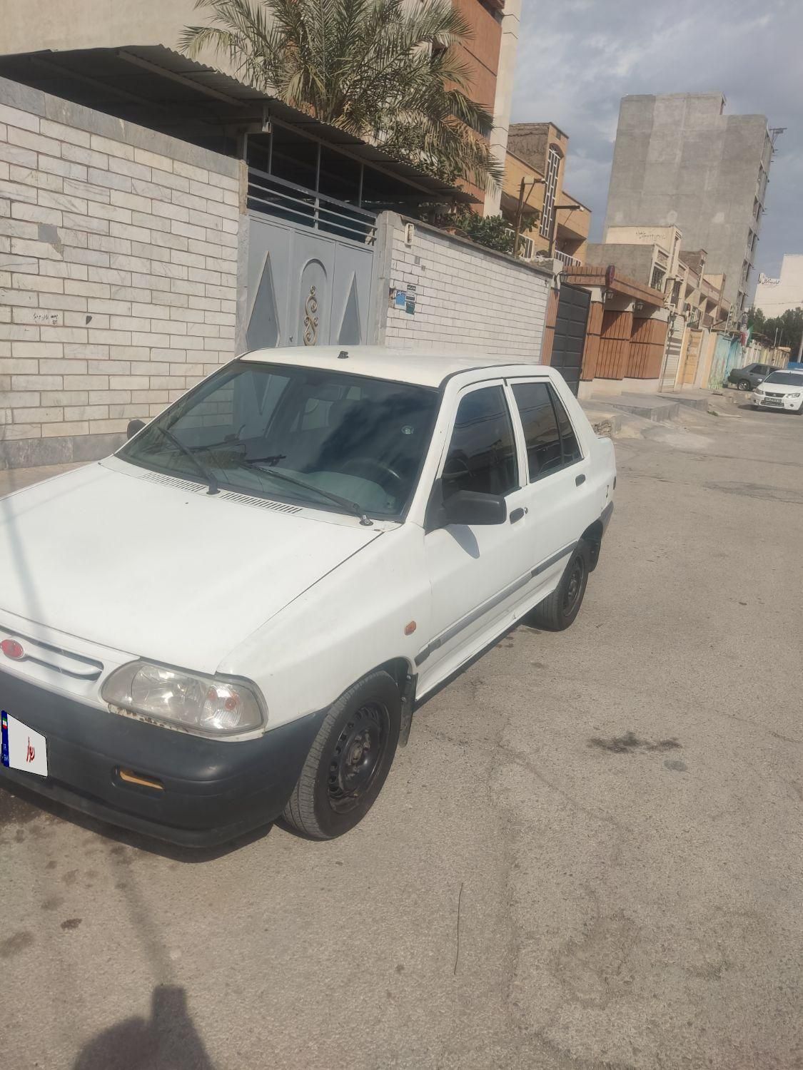 پراید 131 EX - 1395