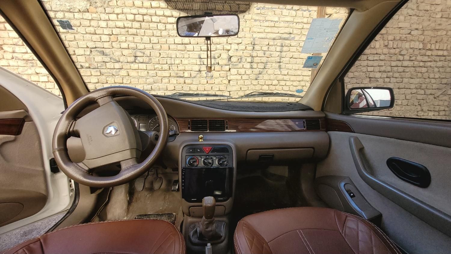 سمند LX EF7 دوگانه سوز - 1396