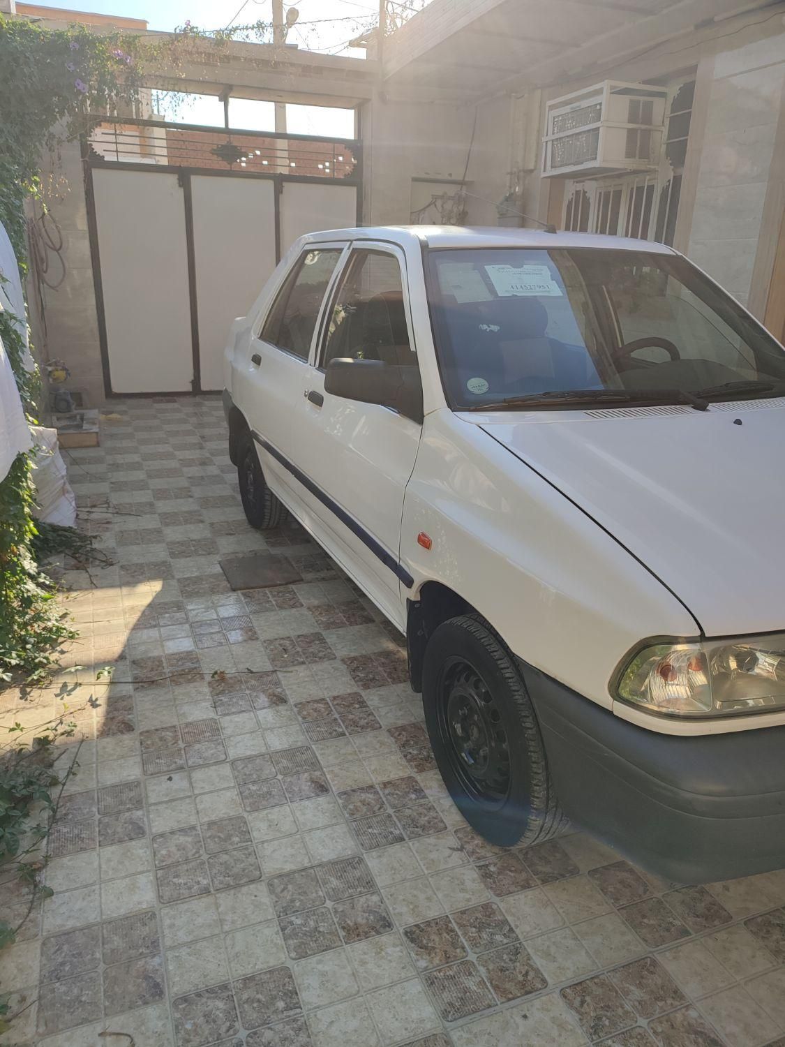 پراید 131 SE - 1398