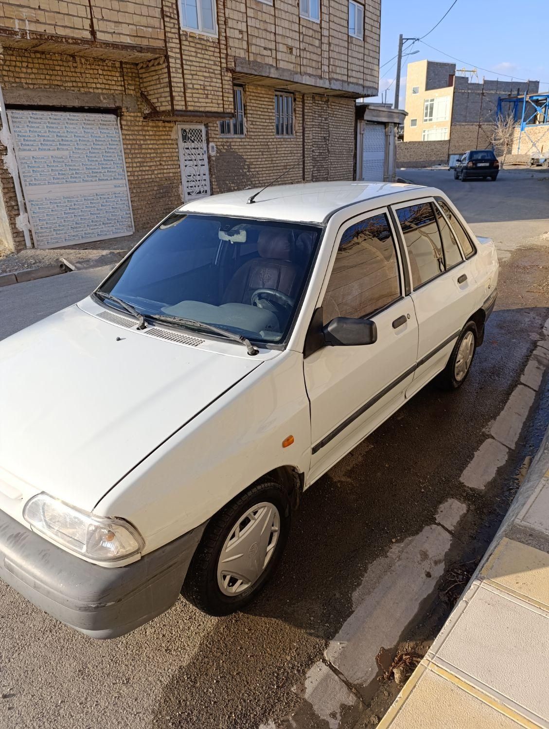 پراید 131 SE - 1393