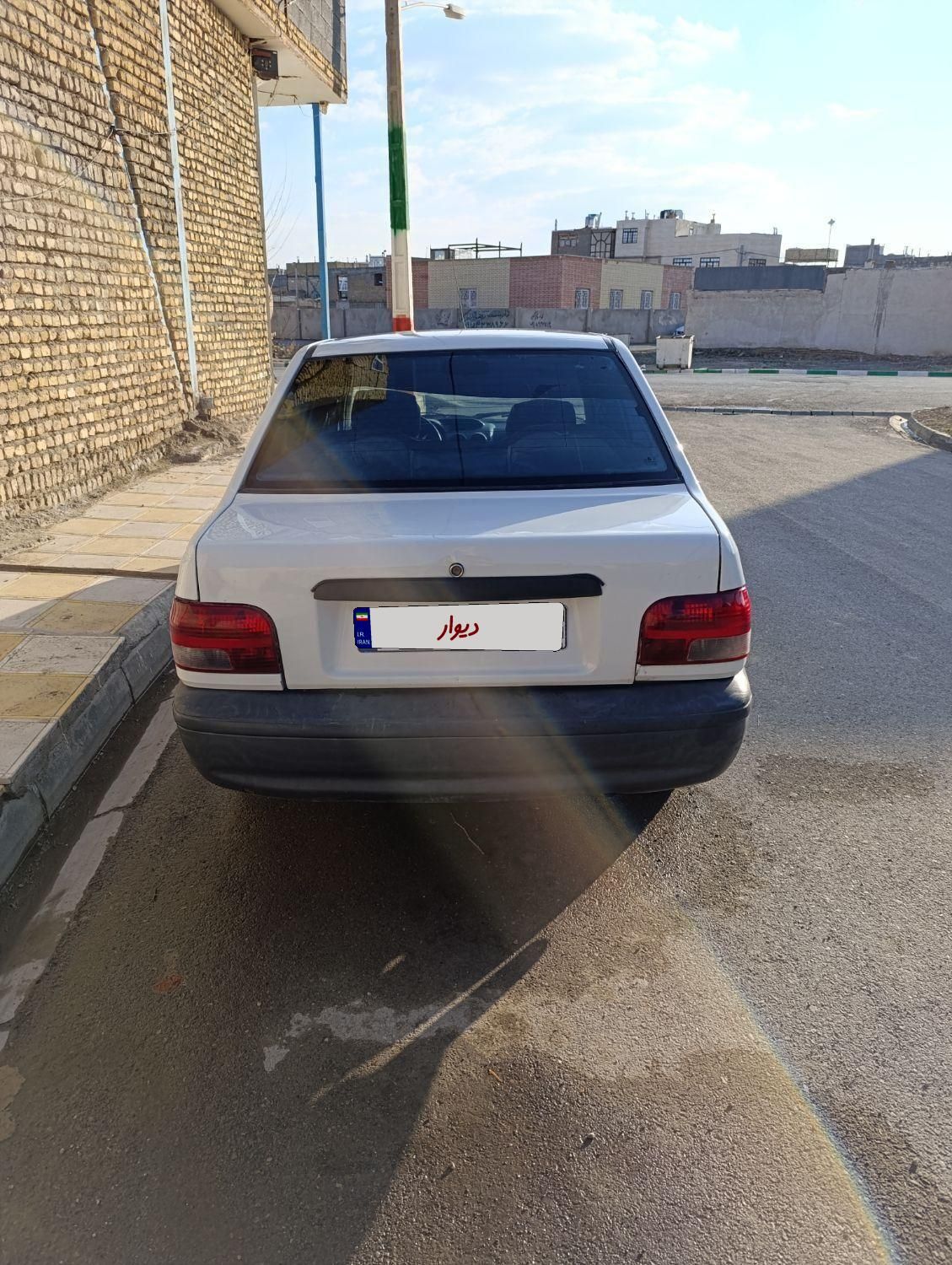 پراید 131 SE - 1393