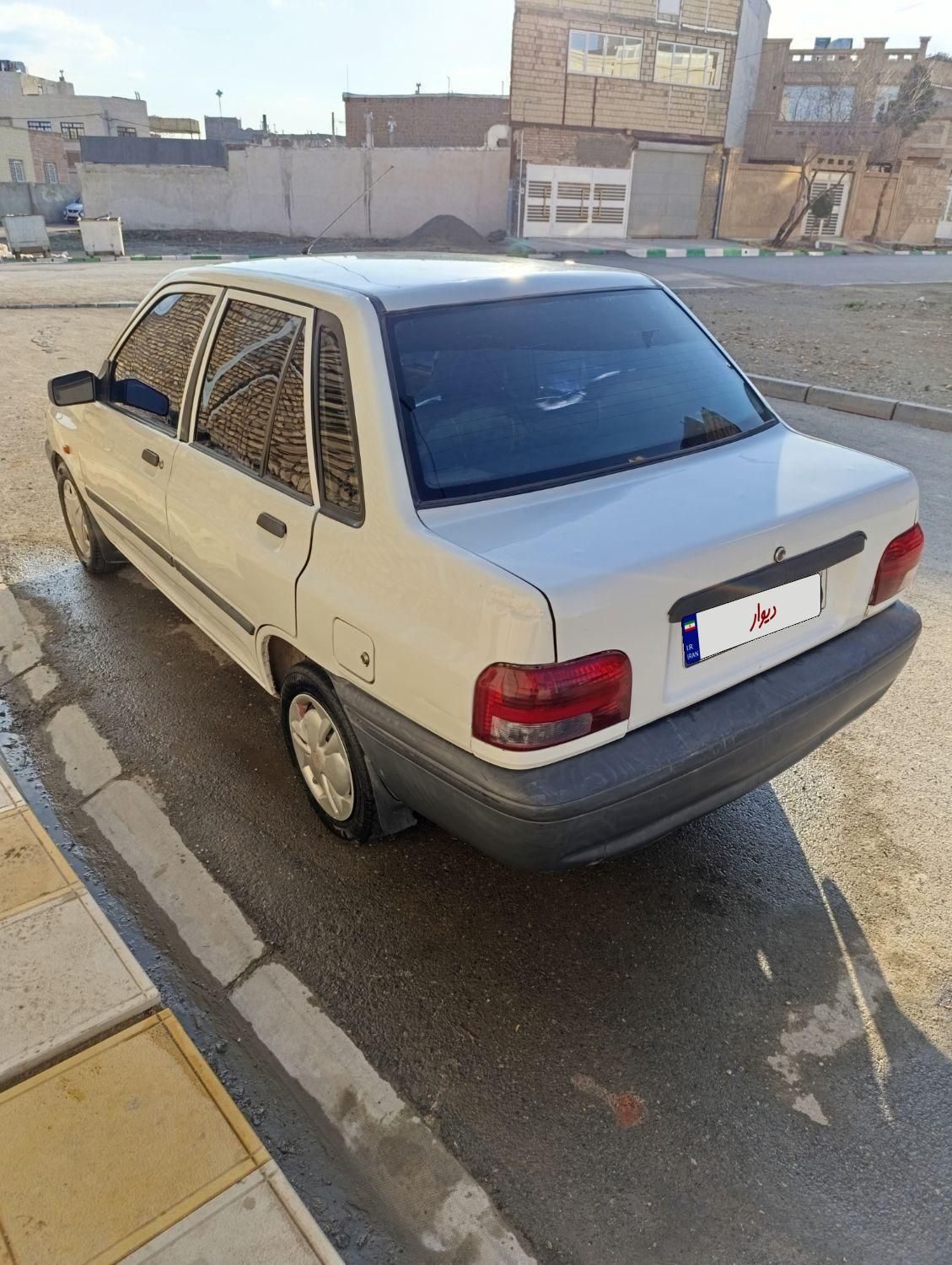 پراید 131 SE - 1393