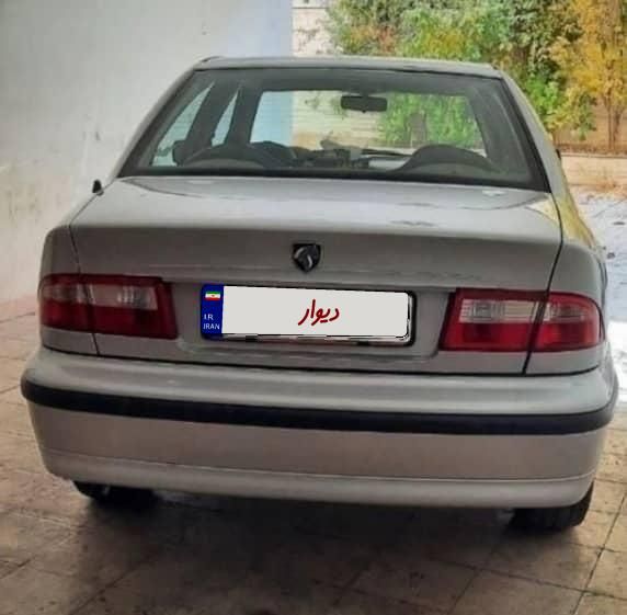 سمند LX XU7 - 1385