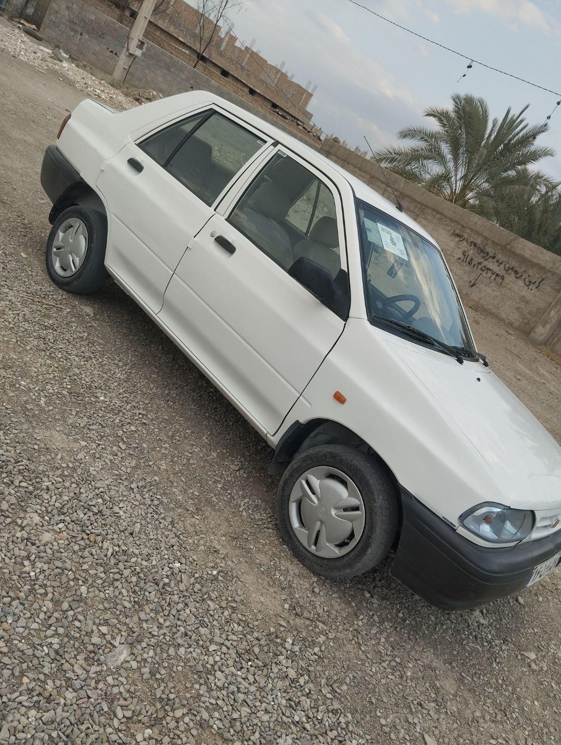 پراید 131 SE - 1396