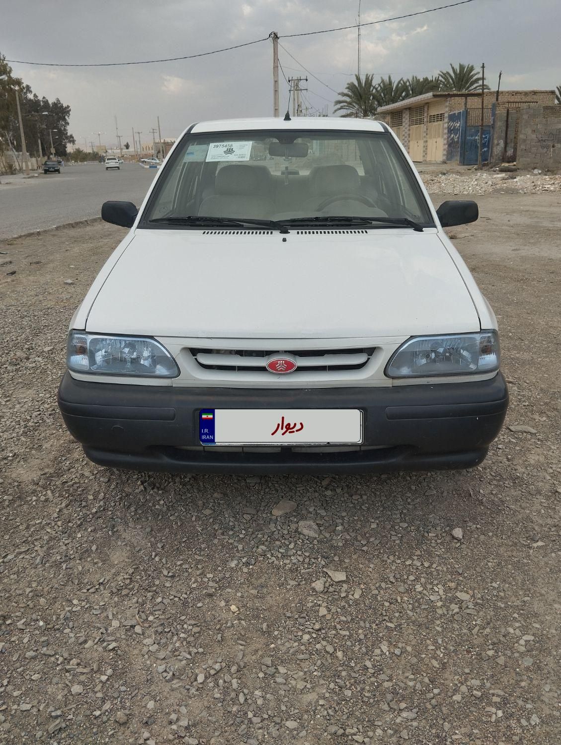 پراید 131 SE - 1396