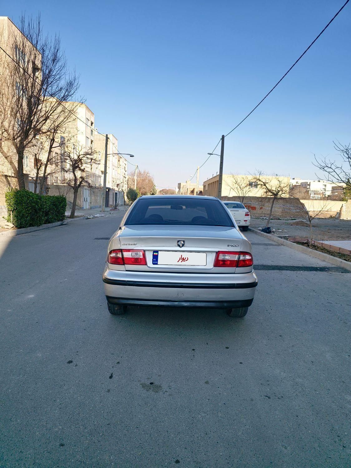 سمند LX XU7 - 1384