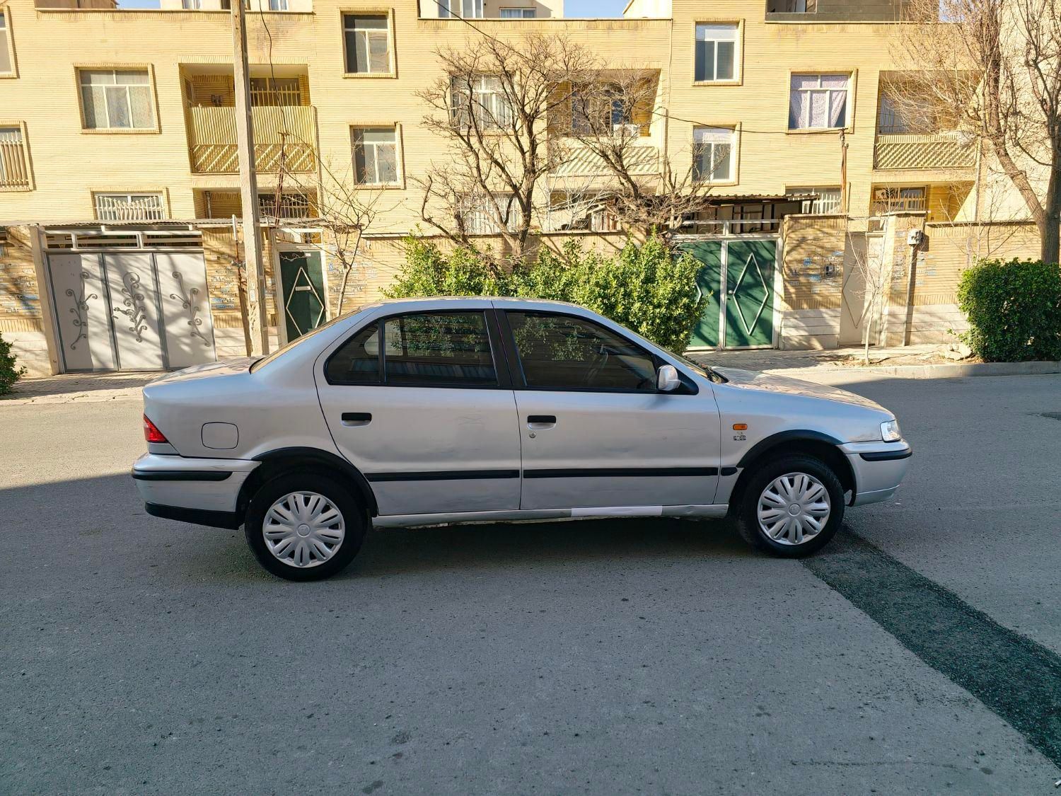 سمند LX XU7 - 1384