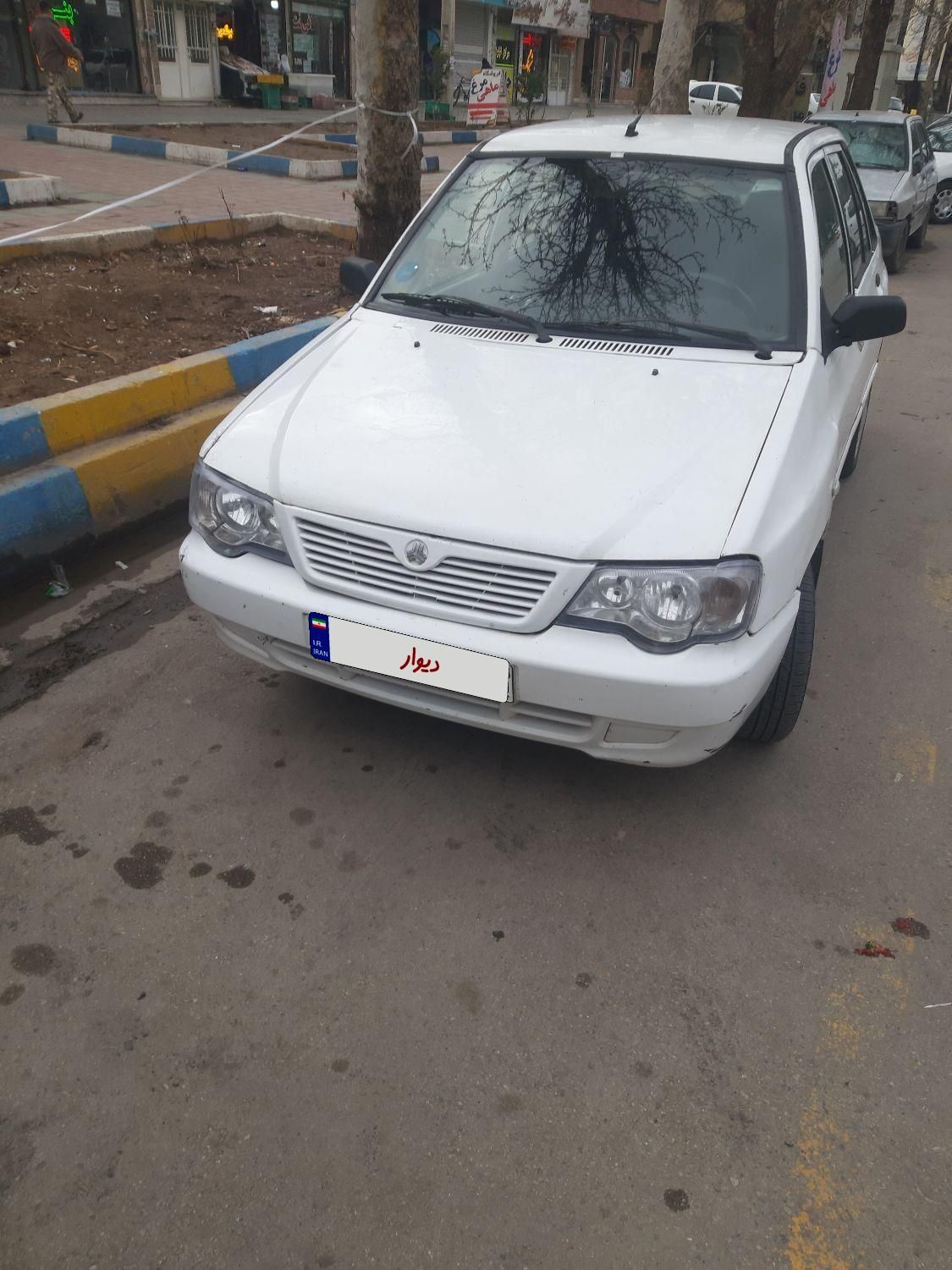 پراید 132 SL - 1390