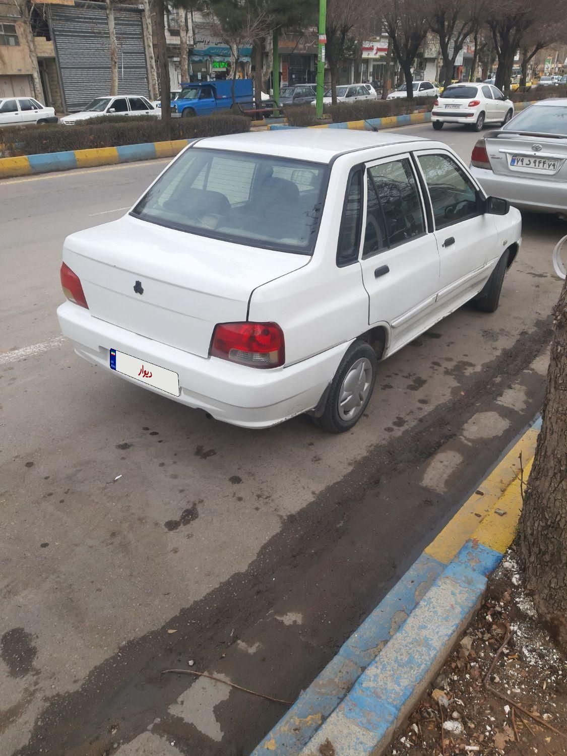 پراید 132 SL - 1390