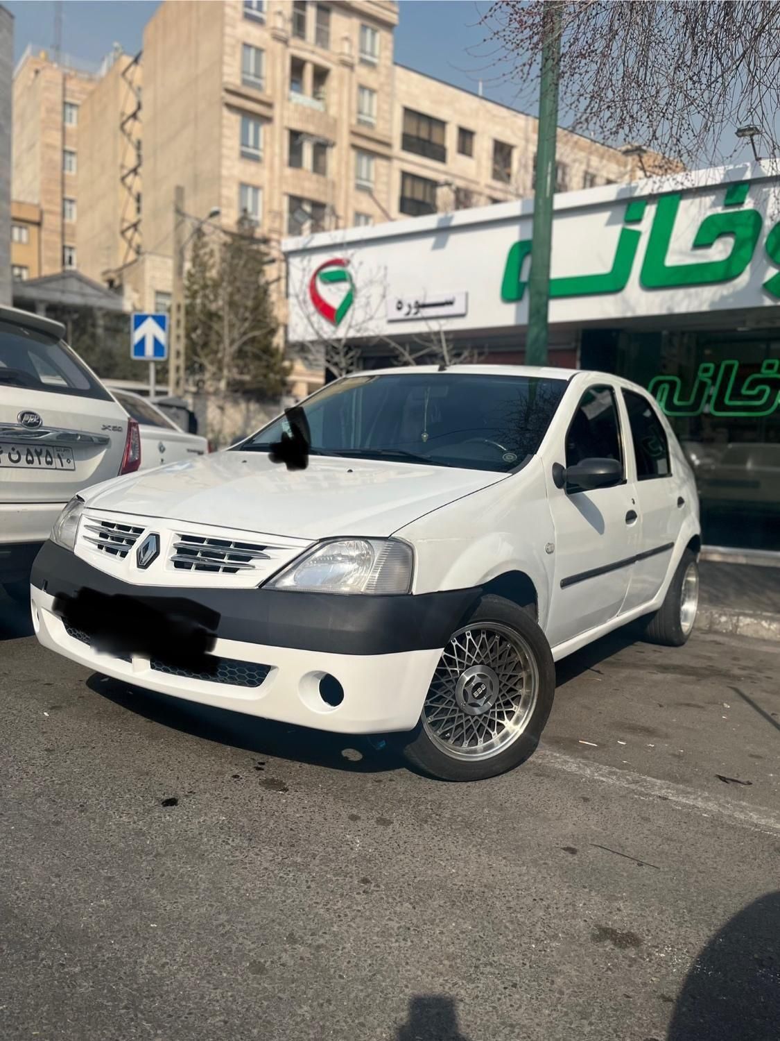 رنو تندر 90 E2 - 1391