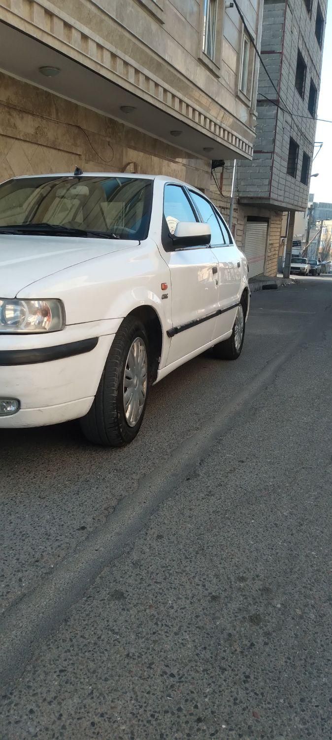 سمند LX XU7 - 1389