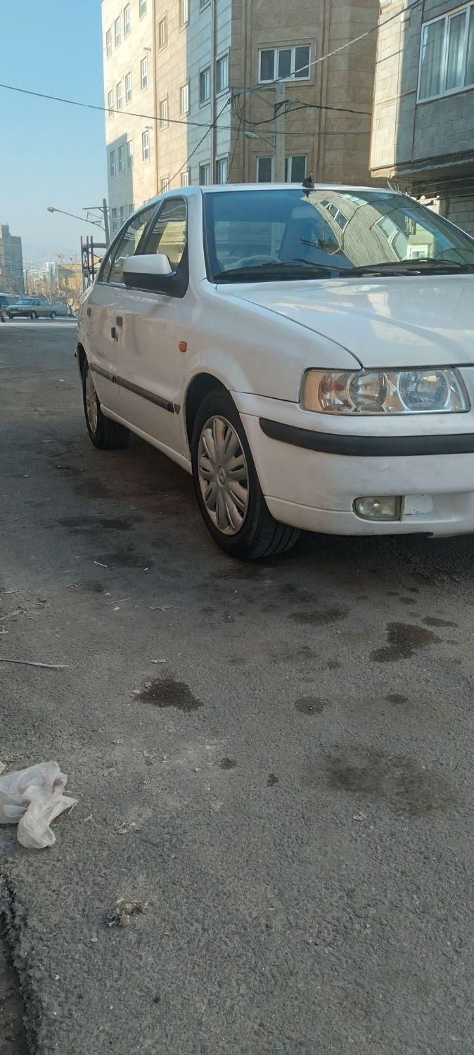 سمند LX XU7 - 1389