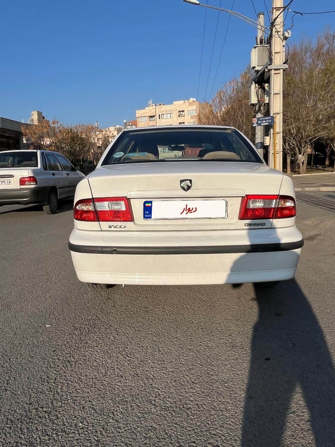 سمند LX XU7 - 1397