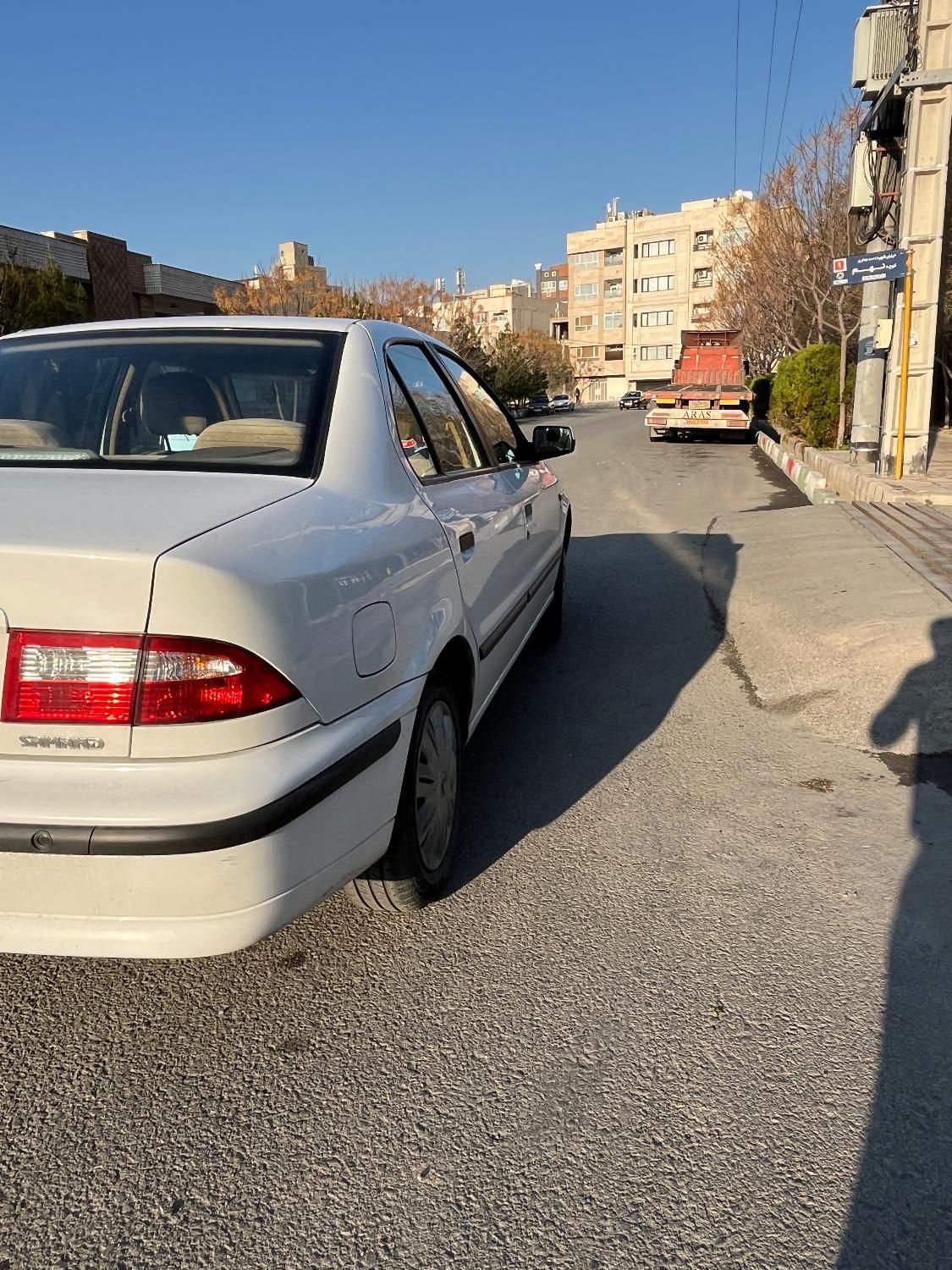 سمند LX XU7 - 1397