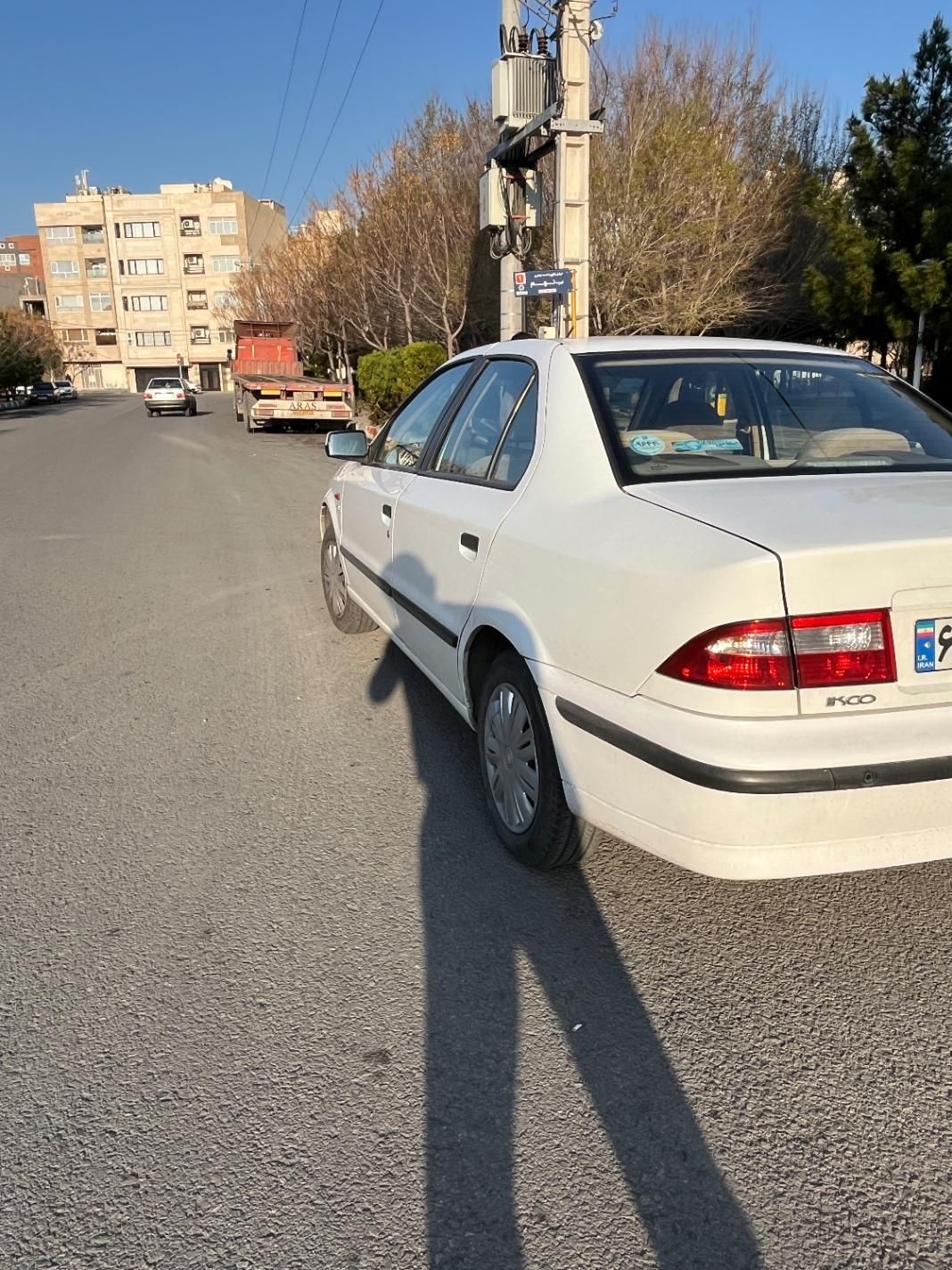 سمند LX XU7 - 1397