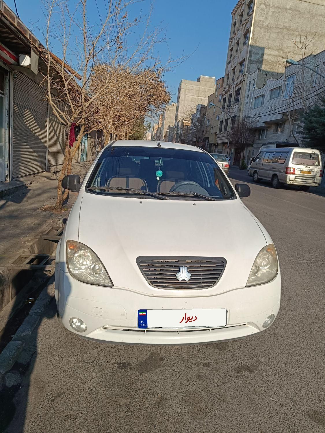 تیبا 2 EX - 1396