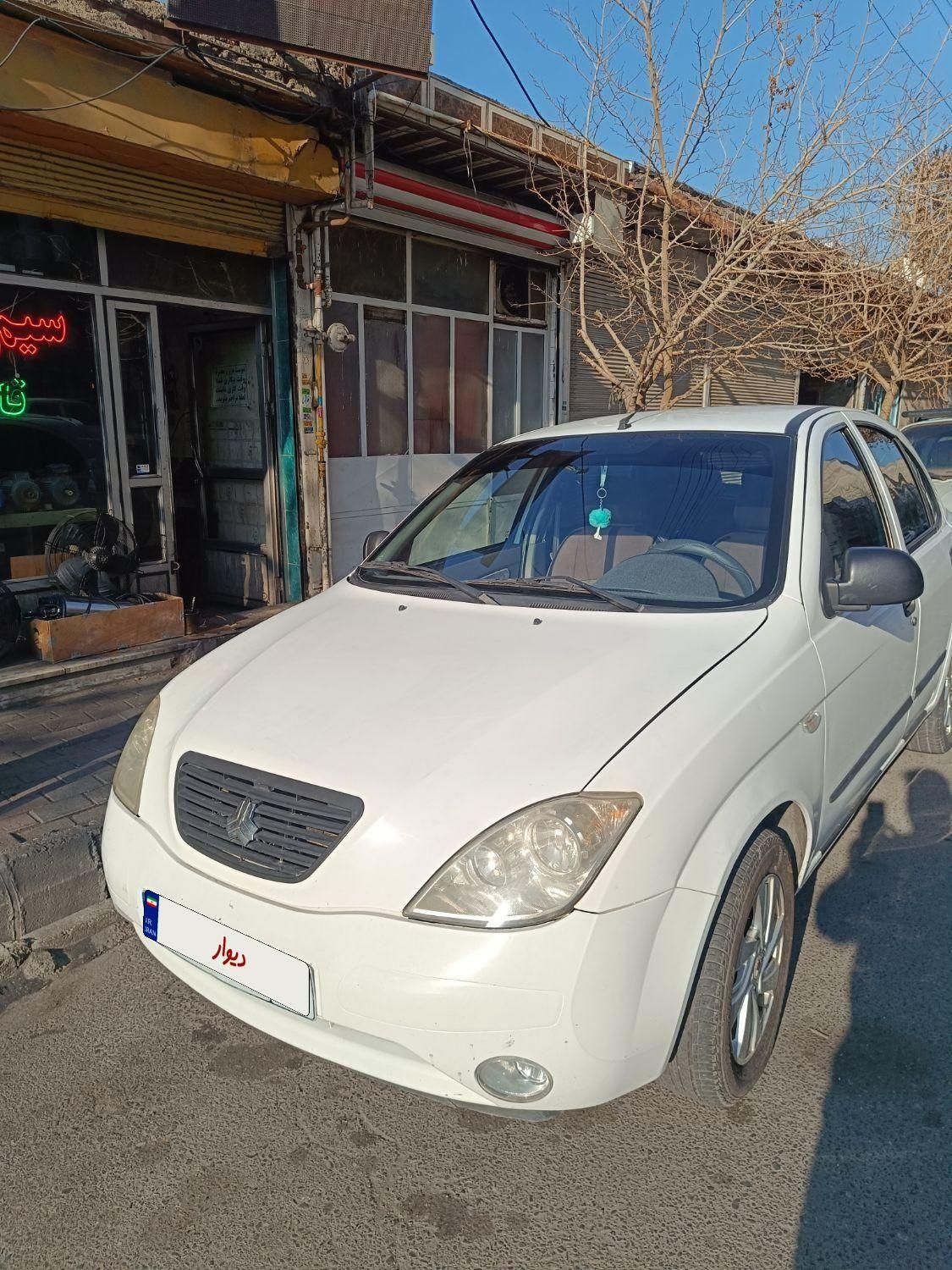 تیبا 2 EX - 1396