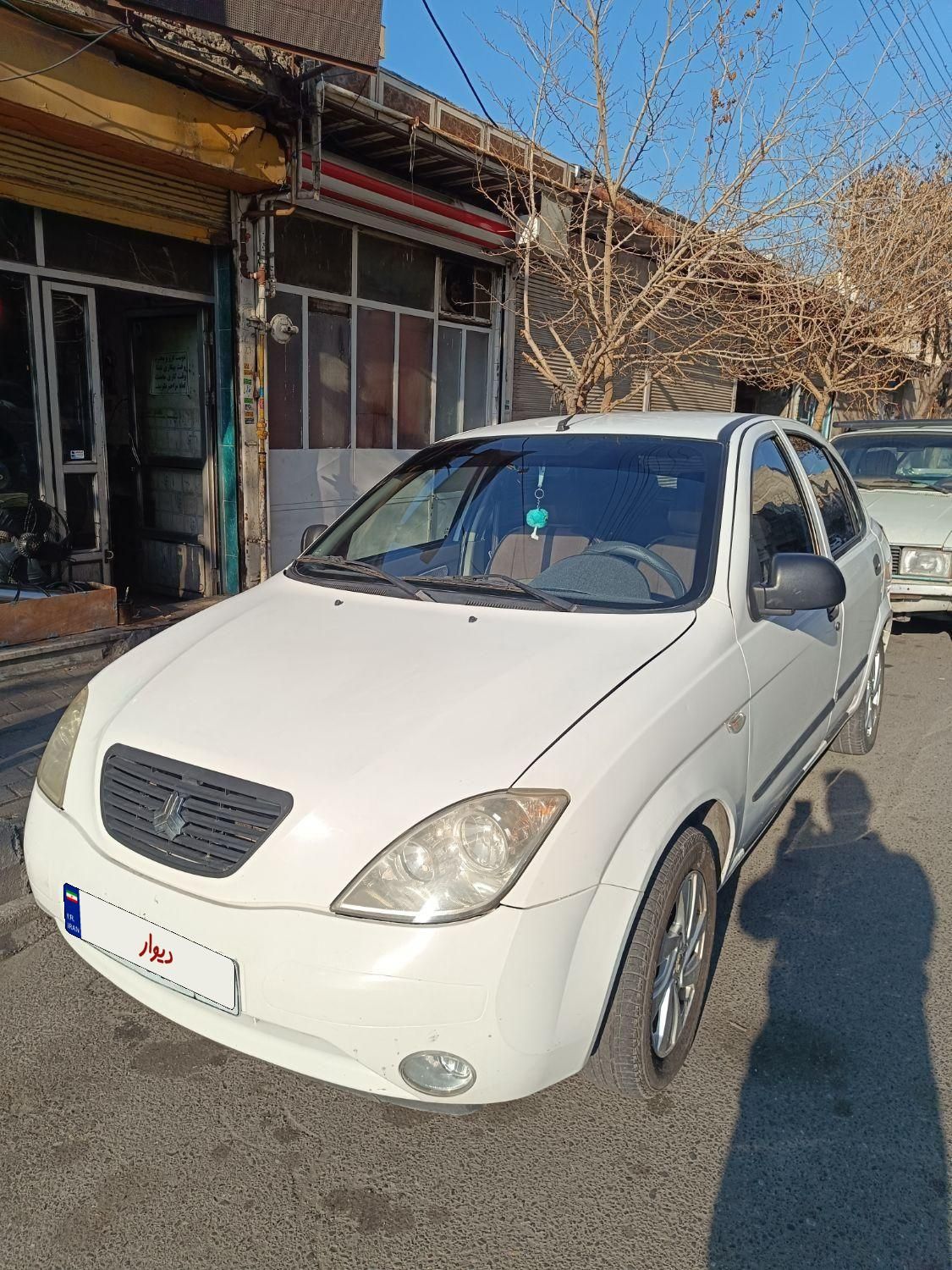 تیبا 2 EX - 1396