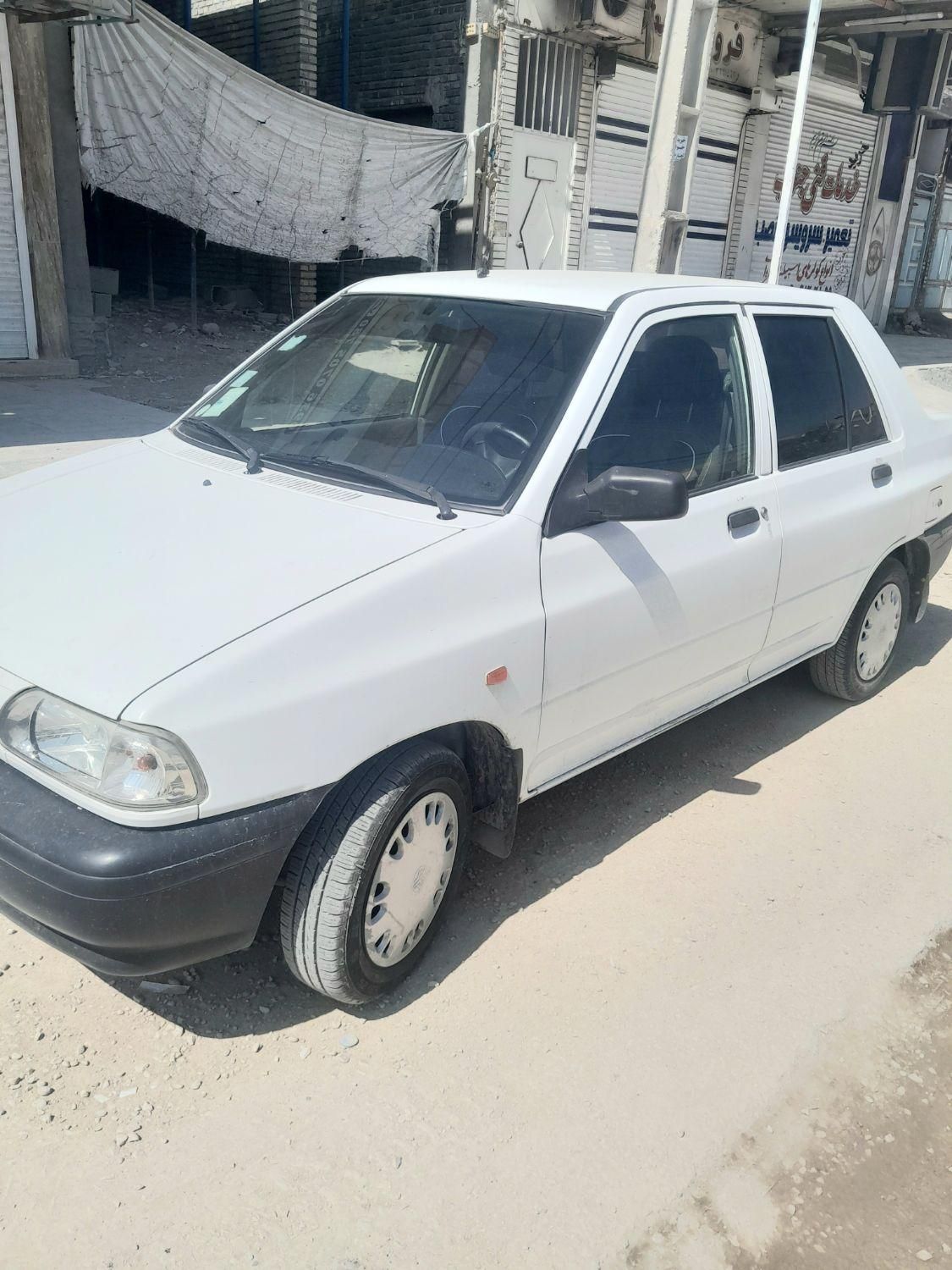 پراید 131 SE - 1398