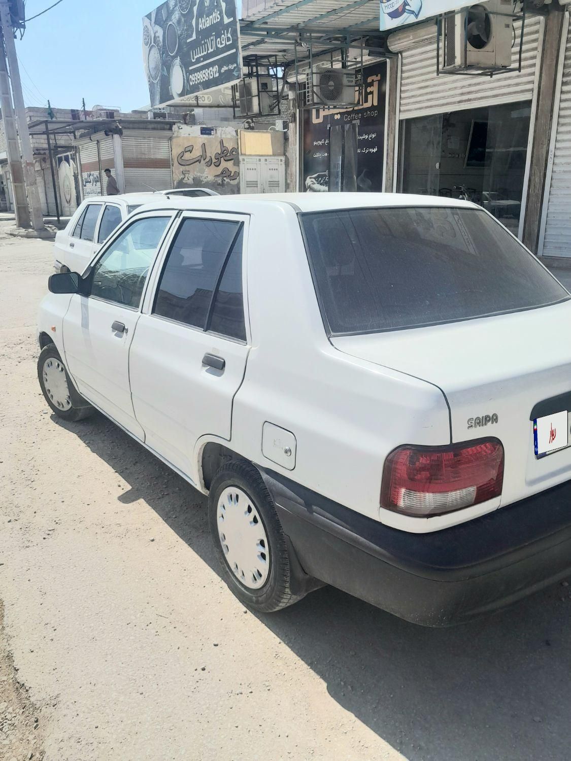 پراید 131 SE - 1398