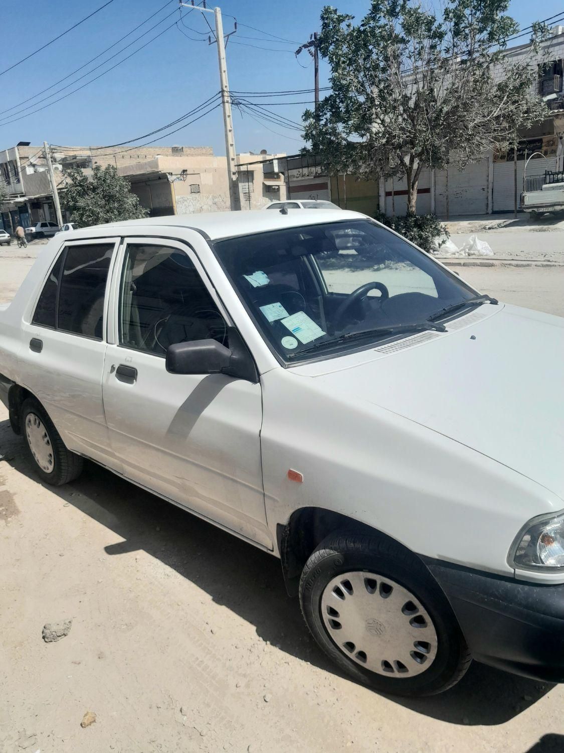 پراید 131 SE - 1398