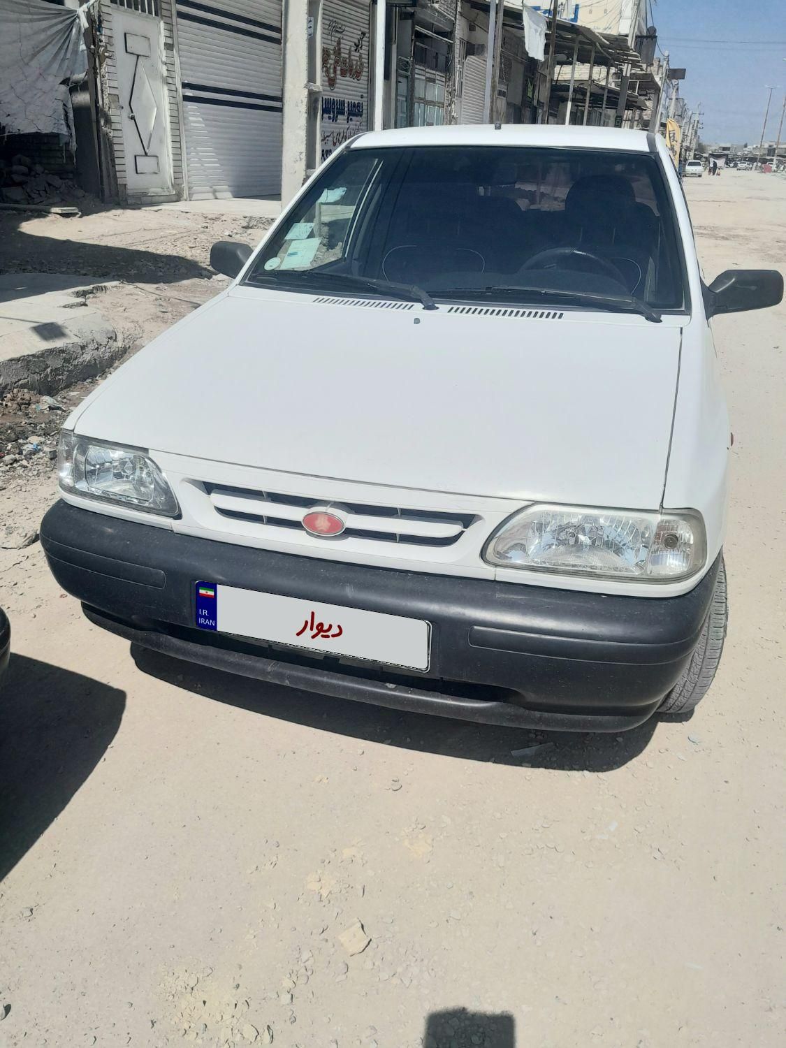 پراید 131 SE - 1398