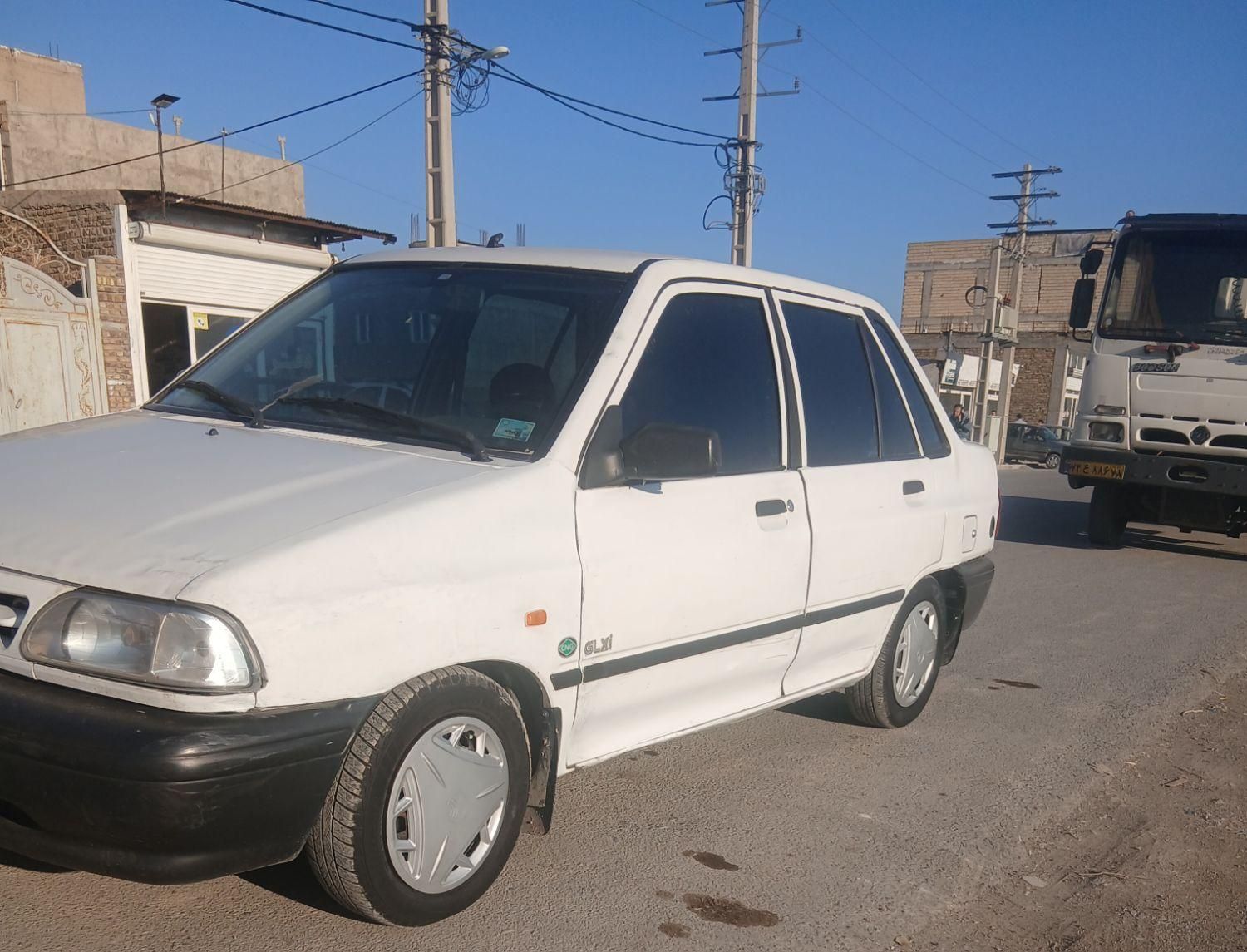 پراید 131 SX - 1390