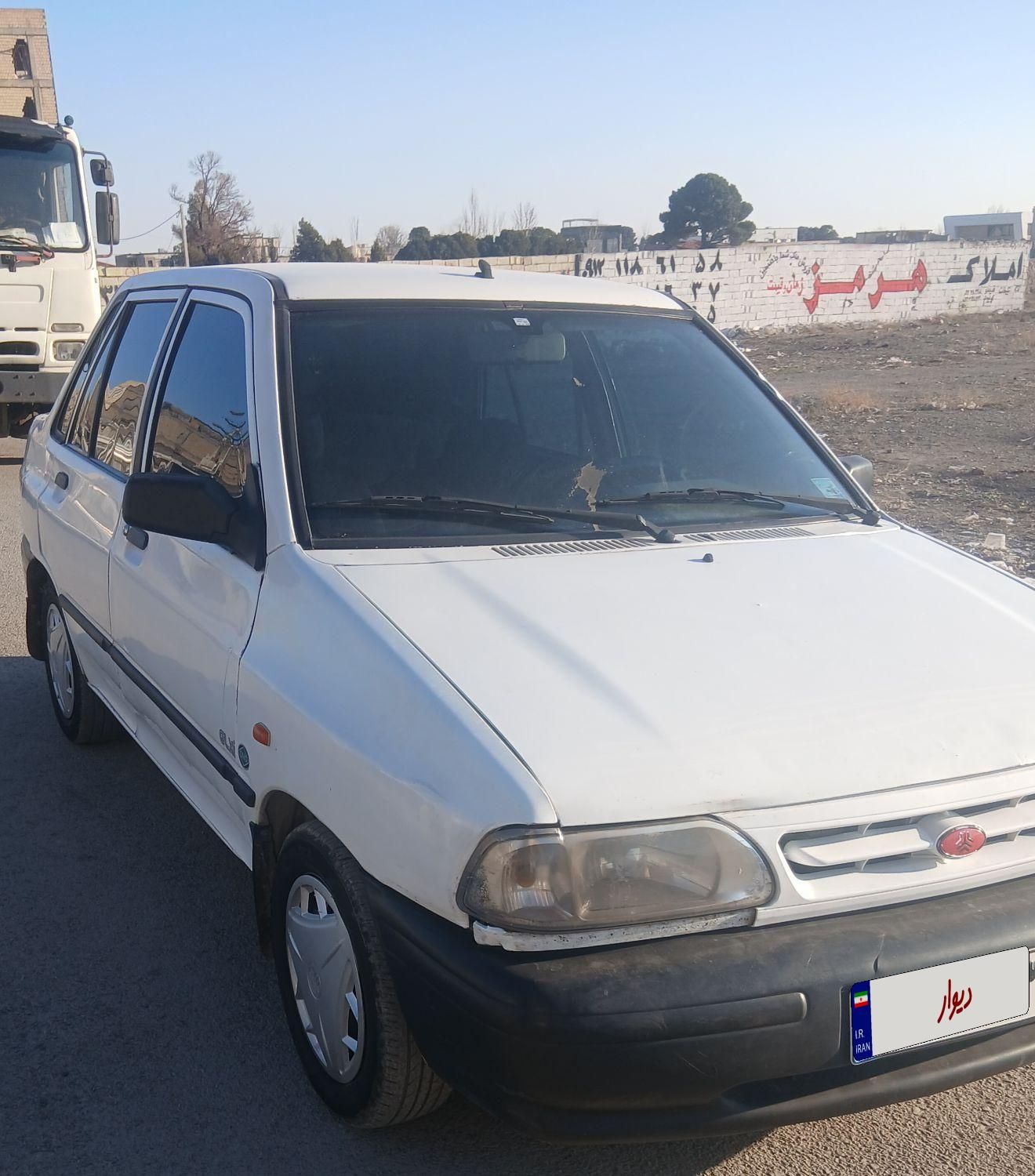 پراید 131 SX - 1390