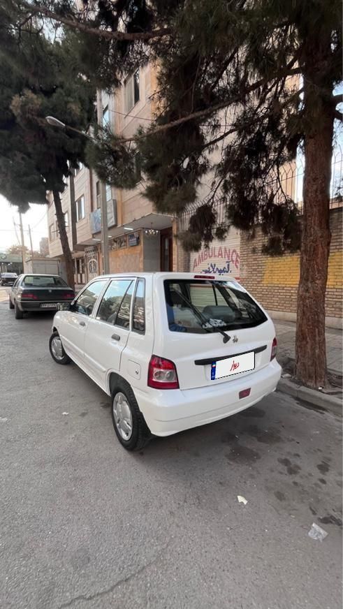 پراید 111 SE - 1395